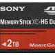 Massive 2TB MemoryStick XC Is Just Insane